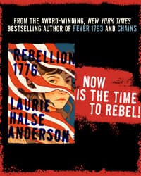 Laurie Halse Anderson