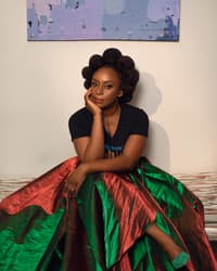 Chimamanda Ngozi Adichie