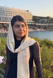 Malala Yousafzai