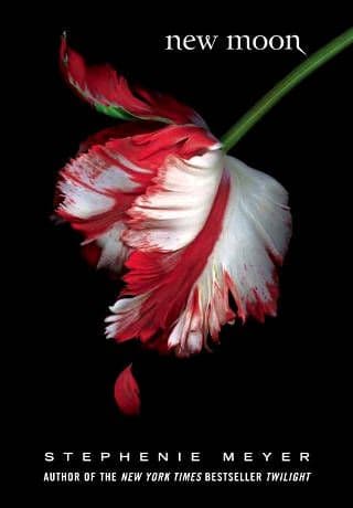 New Moon (Twilight, #2)