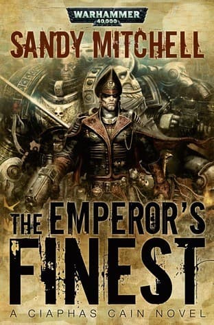 Le Plus Fin de l'Empereur (Ciaphas Cain, #7)