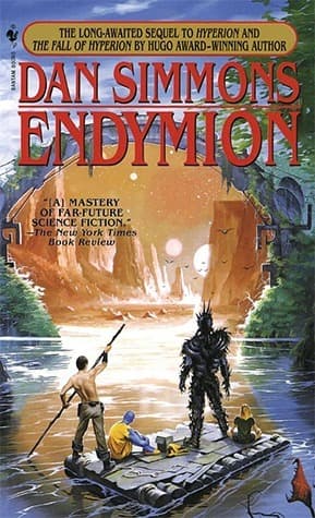 Endymion (Ciclo di Hyperion, #3)