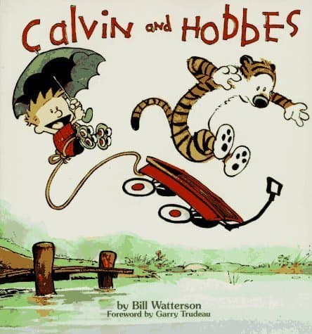 Calvin y Hobbes