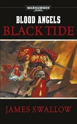 Marée Noire (Blood Angels, Tome 4)