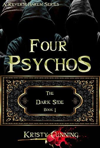 Four Psychos (The Dark Side, #1)