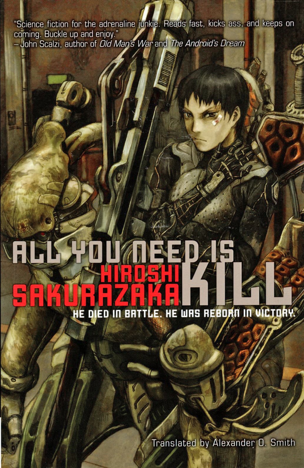 All You Need Is Kill