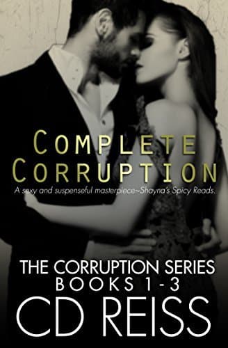 Corrupción Completa (Saga Corrupción, #1-3)
