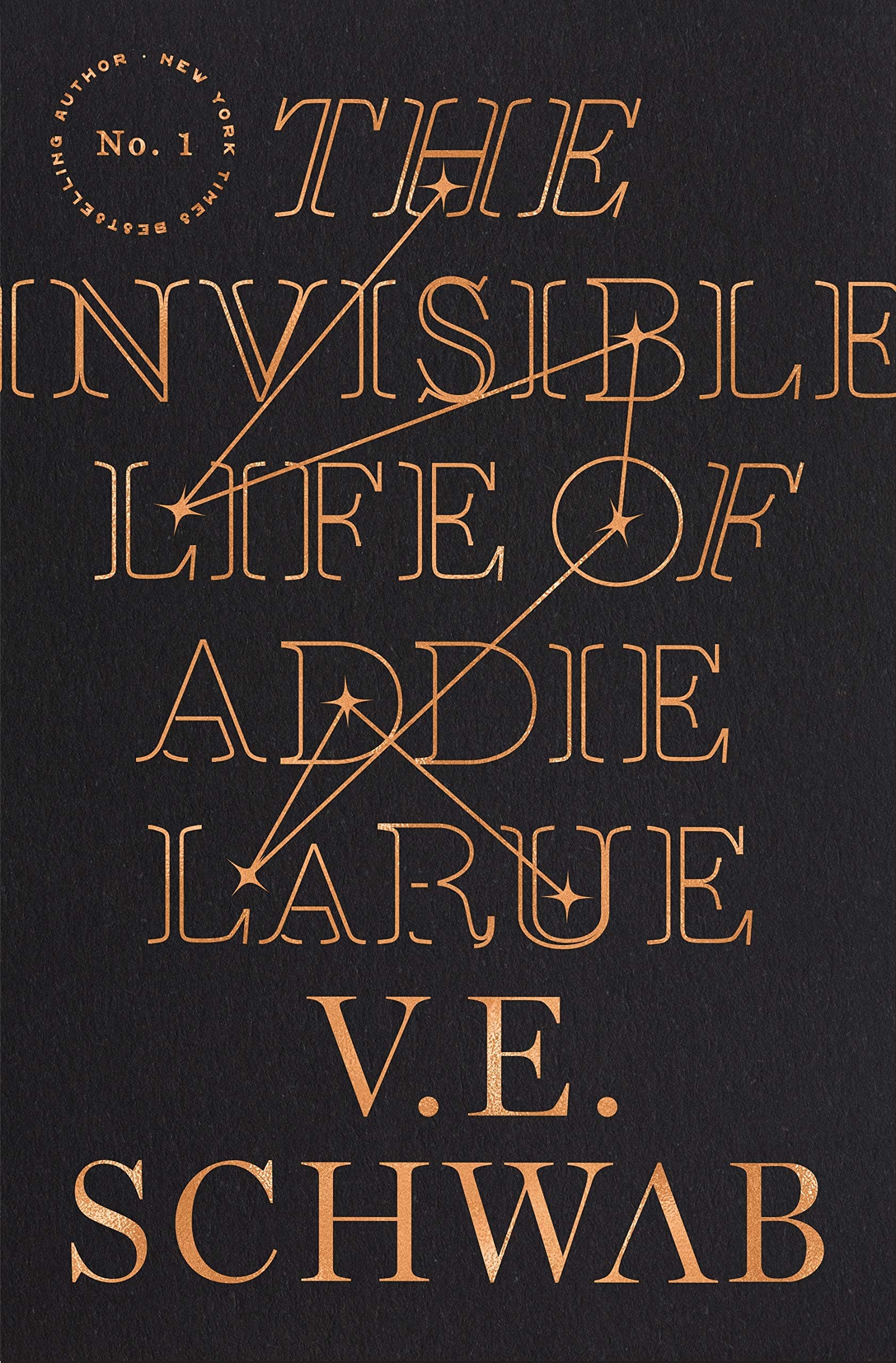 La Vida Invisible de Addie LaRue