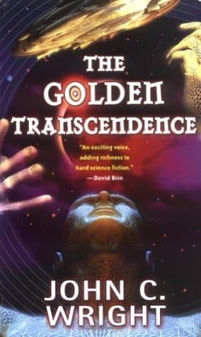 La Transcendance Dorée (L'Âge d'Or, #3)