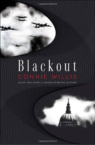 Blackout (Oxford Time Travel, #3)