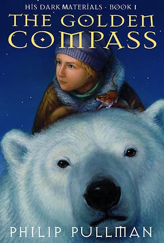 Kompas Emas (His Dark Materials, #1)