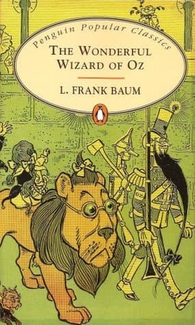 Penyihir Oz yang Hebat (Oz, #1)