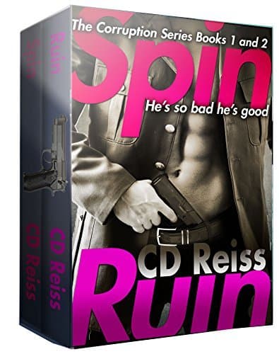 Espirales de Perdición (Corrupción, #1-2)