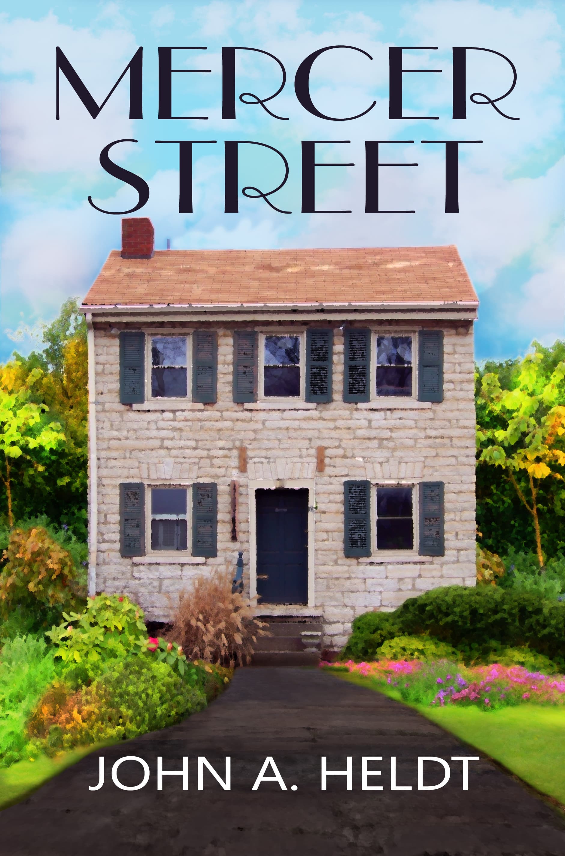 Mercer Street: Un Viaggio Americano (Vol. 2)