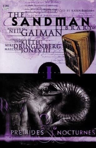 The Sandman, Vol. 1: Preludios y Nocturnos