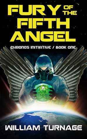 La Furia del Quinto Ángel (Iniciativa Chronos, #1)