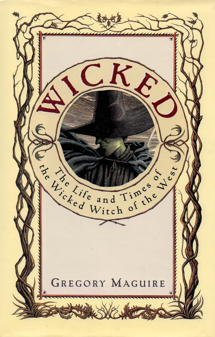 Wicked: Memorias de una Bruja Mala