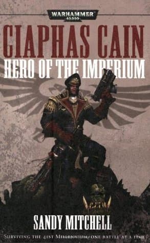 Héros de l'Imperium : Ciaphas Cain, Vol. 1