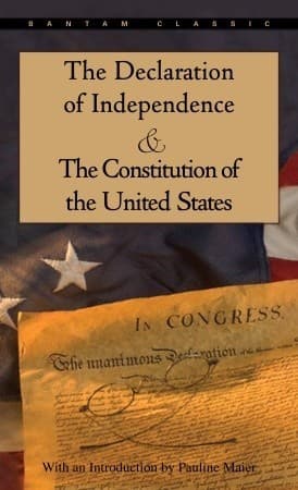 La Declaración de Independencia y la Constitución de los Estados Unidos