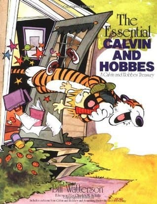 Lo Esencial de Calvin y Hobbes: Un Tesoro de Calvin y Hobbes