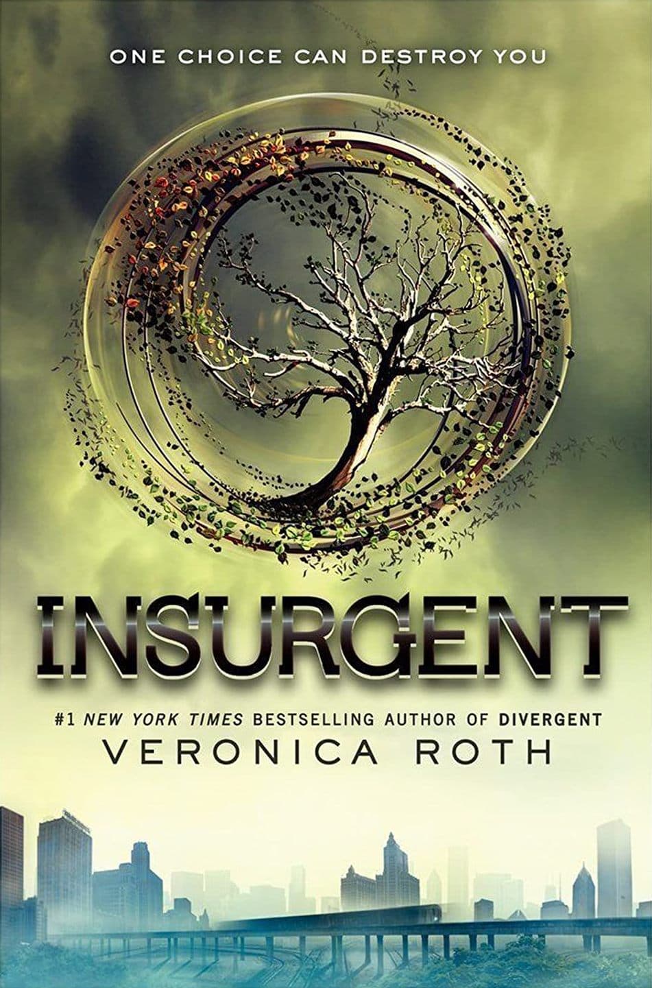 Insurgente (Divergente, #2)