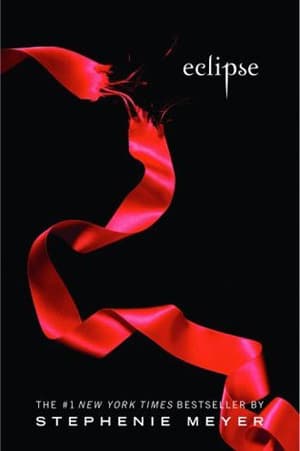 Eclipse (Saga Crepúsculo, #3)