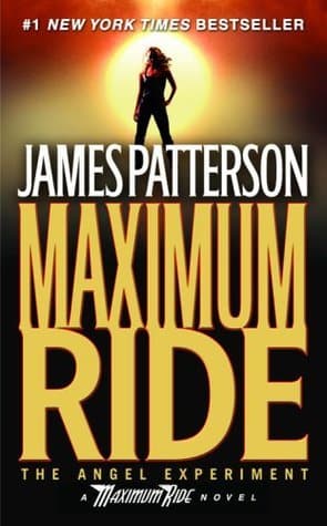 El Experimento Ángel (Maximum Ride, #1)