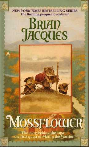 Mossflower (Redwall, #2)