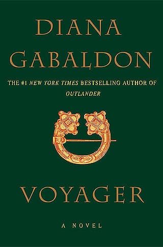 Voyageur (Le Chardon et le Tartan, Tome 3)