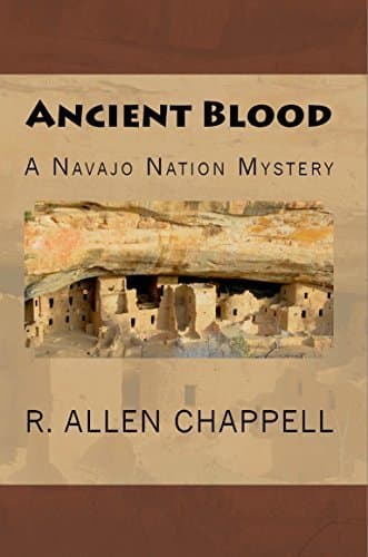 Sangre ancestral (Misterios de la Nación Navajo #3)
