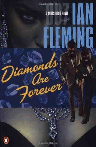 Diamantes para la eternidad (James Bond, #4)