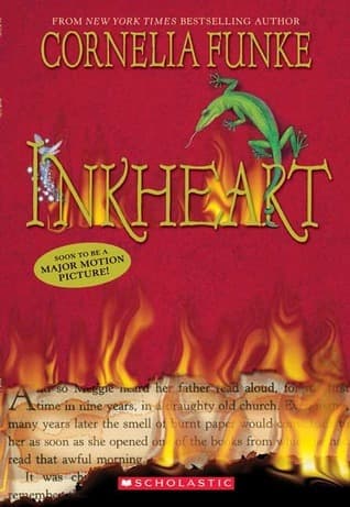 Inkheart (Dunia Tinta, #1)