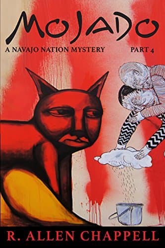 Mojado (Misterios de la Nación Navajo, n.º 4)