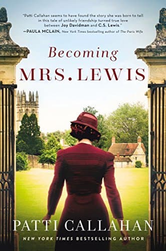 La esposa de C.S. Lewis