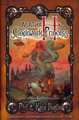 Agatha H. et la Princesse Mécanique (Génie en Herbe, #2)