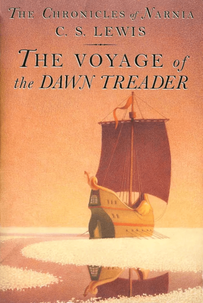 Petualangan Dawn Treader (Riwayat Narnia, #4)