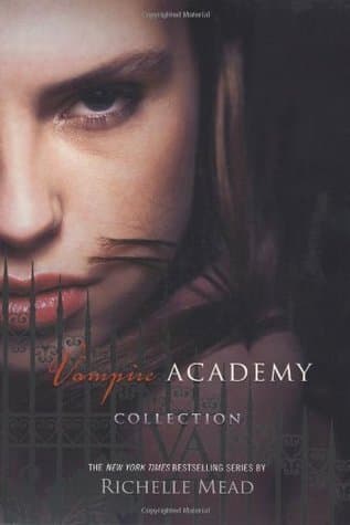 Academia de Vampiros: Colección (Academia de Vampiros, #1-3)