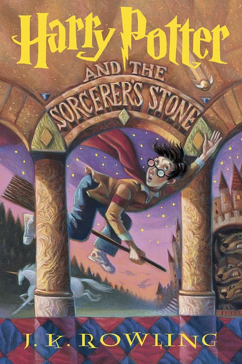 Harry Potter y la Piedra Filosofal (Harry Potter, #1)