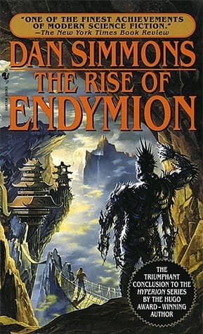 Il Risveglio di Endymion (Ciclo di Hyperion, #4)
