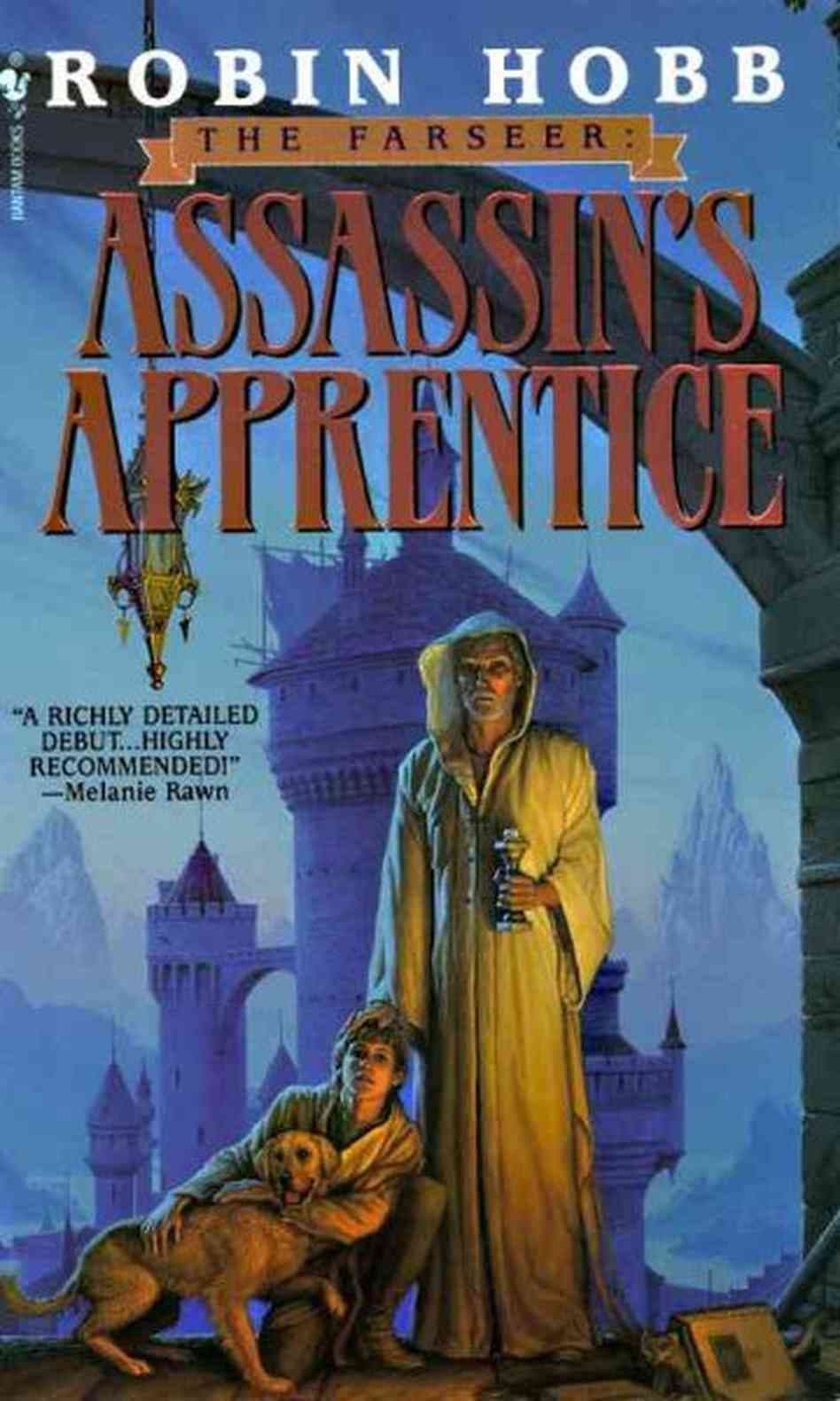 L'Assassin Royal (L'Assassin Royal, Tome 1)