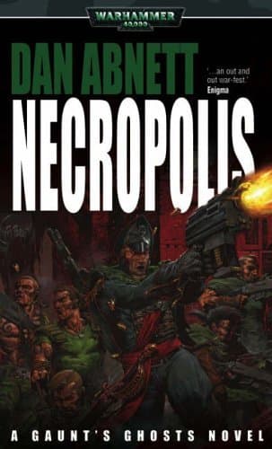 Nécropolis (Les Fantômes de Gaunt, #3)