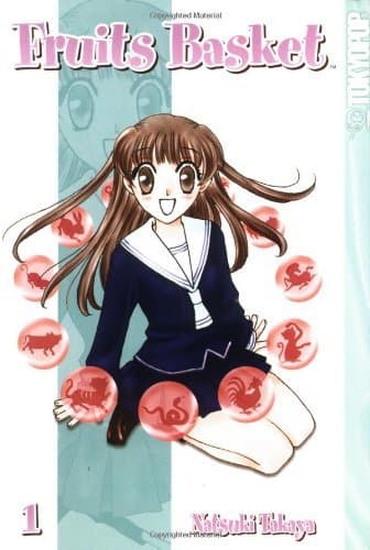 Fruits Basket: Cesta de Frutas, Vol. 1