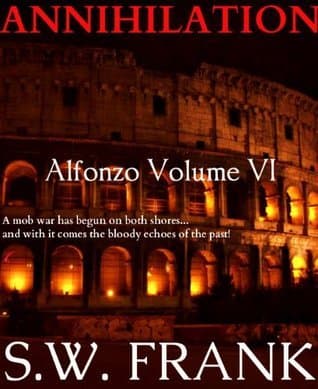 Aniquilación (Alfonzo, #6)