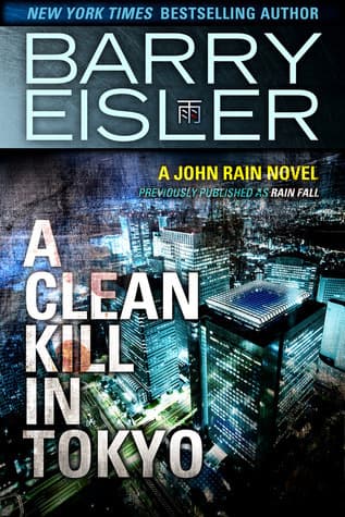 El Asesino de Tokio (John Rain, #1)