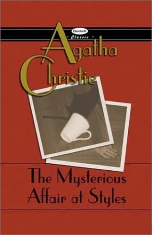 El Misterioso Caso de Styles (Hércules Poirot, #1)