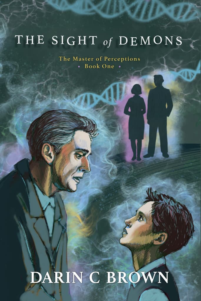 La Visión de los Demonios (El Maestro de las Percepciones, #1)