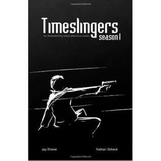 Crononautas: Temporada 1