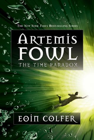 Artemis Fowl: The Time Paradox