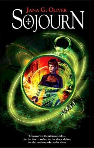 Estancia en el Tiempo (Vagabundos del Tiempo, #1)