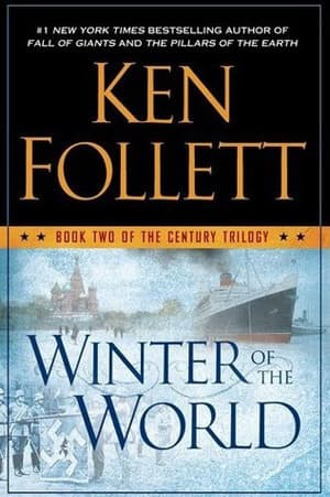 Winter of the World (The Century Trilogy, Book 2)